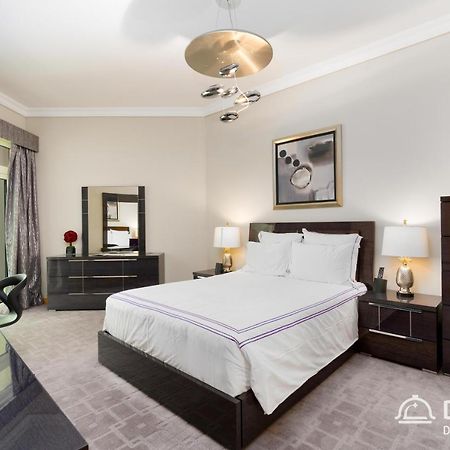 Dream Inn - Shoreline Palm Jumeirah ドバイ エクステリア 写真