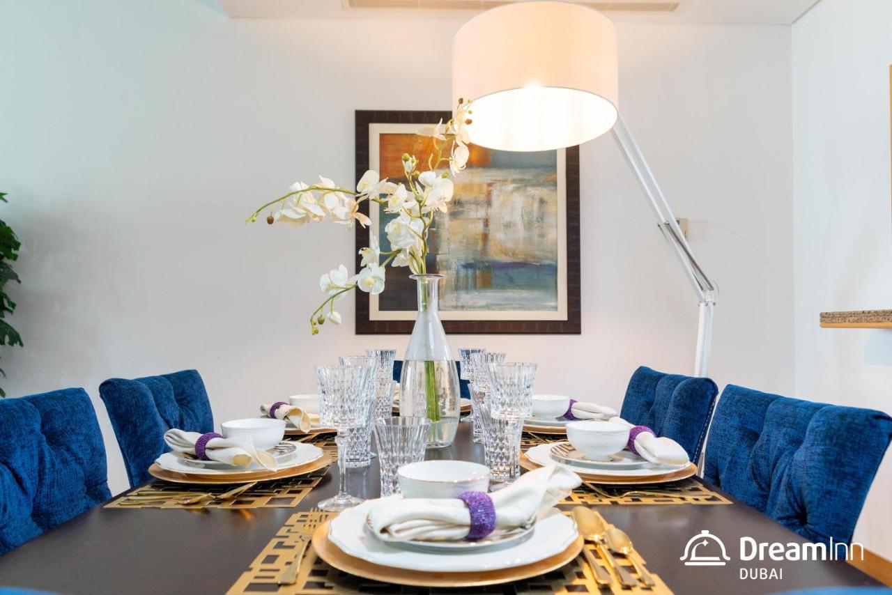Dream Inn - Shoreline Palm Jumeirah ドバイ エクステリア 写真