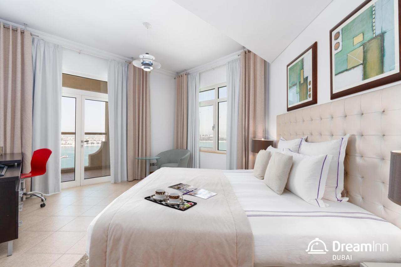 Dream Inn - Shoreline Palm Jumeirah ドバイ エクステリア 写真