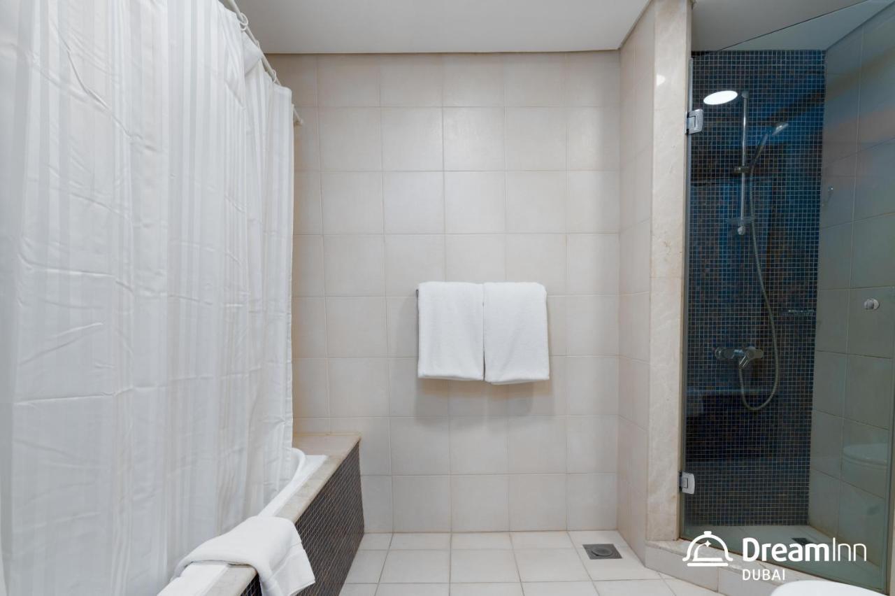 Dream Inn - Shoreline Palm Jumeirah ドバイ エクステリア 写真