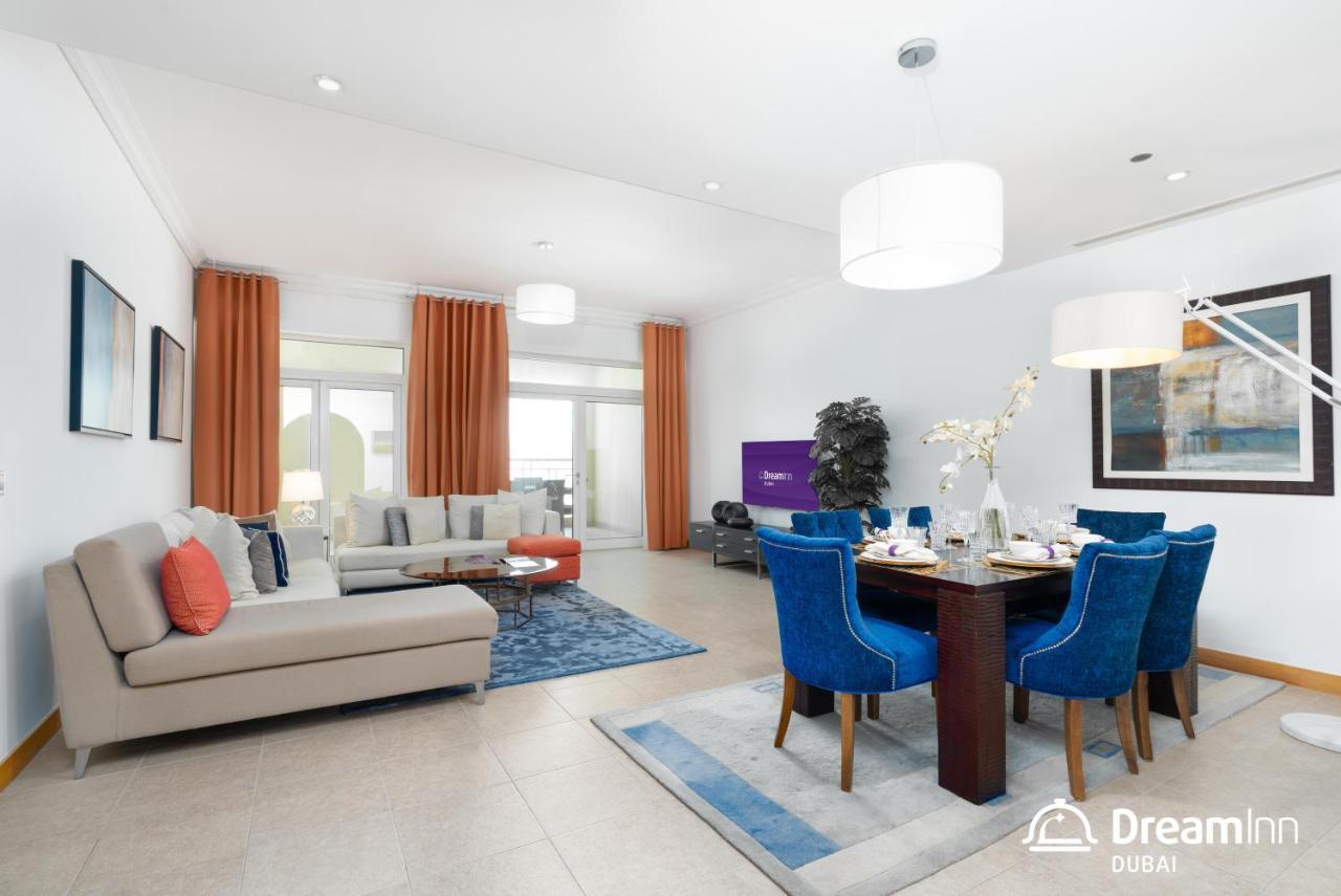 Dream Inn - Shoreline Palm Jumeirah ドバイ エクステリア 写真