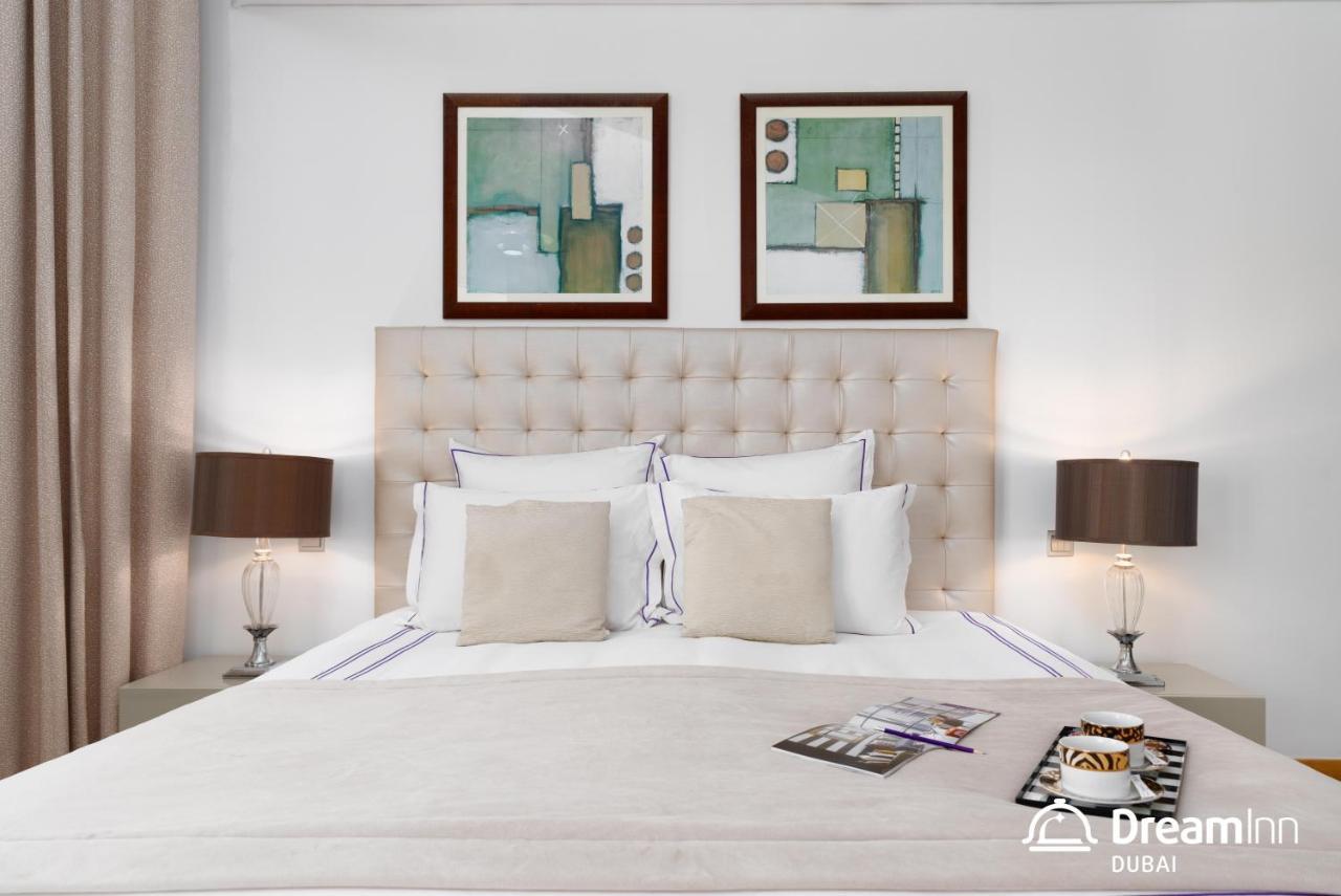 Dream Inn - Shoreline Palm Jumeirah ドバイ エクステリア 写真