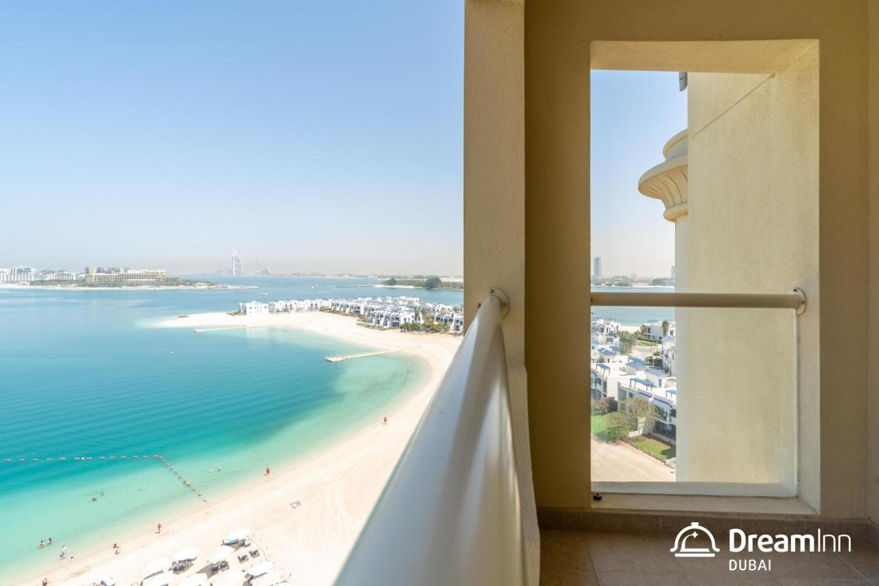 Dream Inn - Shoreline Palm Jumeirah ドバイ エクステリア 写真