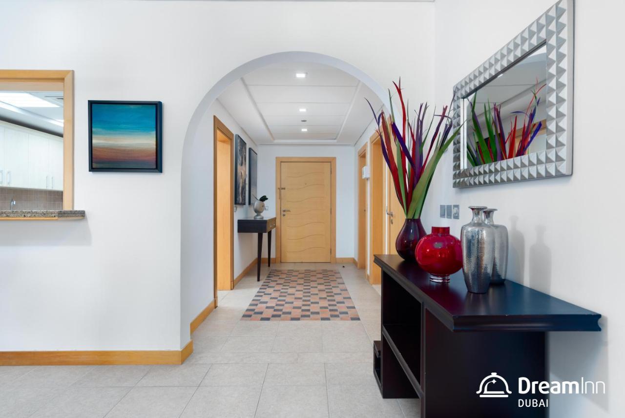 Dream Inn - Shoreline Palm Jumeirah ドバイ エクステリア 写真