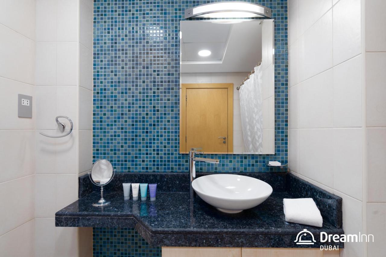 Dream Inn - Shoreline Palm Jumeirah ドバイ エクステリア 写真