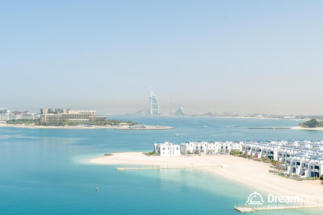 Dream Inn - Shoreline Palm Jumeirah ドバイ エクステリア 写真