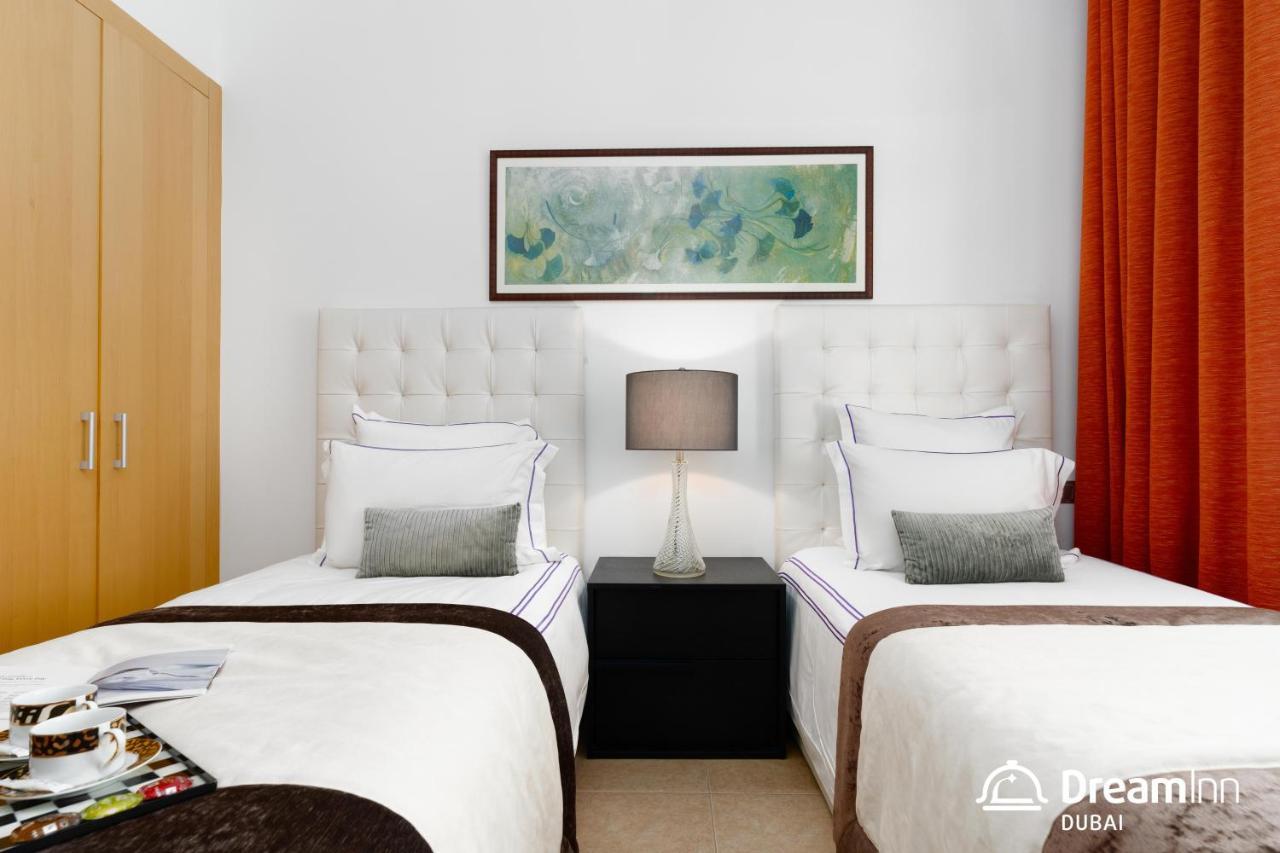 Dream Inn - Shoreline Palm Jumeirah ドバイ エクステリア 写真