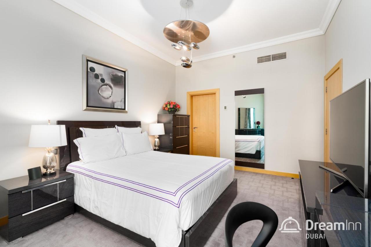 Dream Inn - Shoreline Palm Jumeirah ドバイ エクステリア 写真