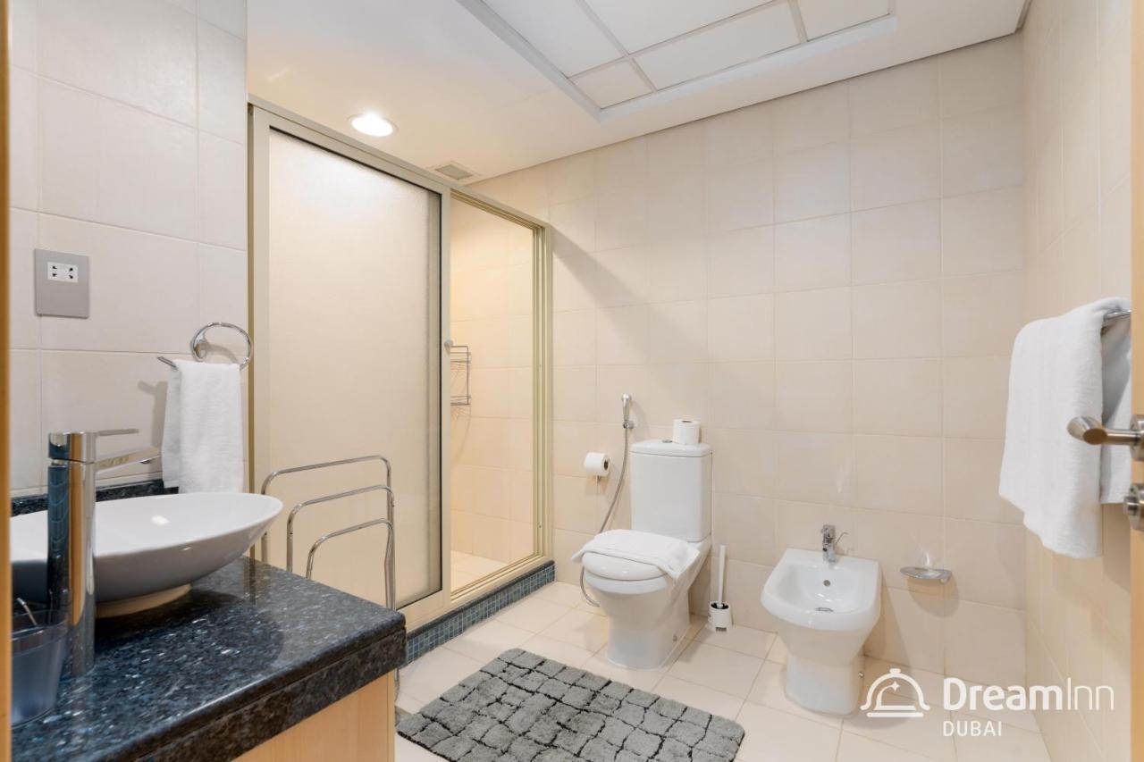 Dream Inn - Shoreline Palm Jumeirah ドバイ エクステリア 写真