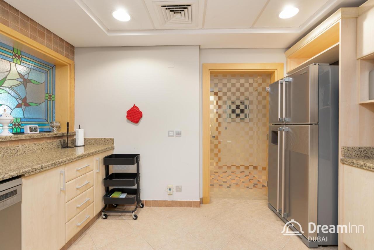 Dream Inn - Shoreline Palm Jumeirah ドバイ エクステリア 写真