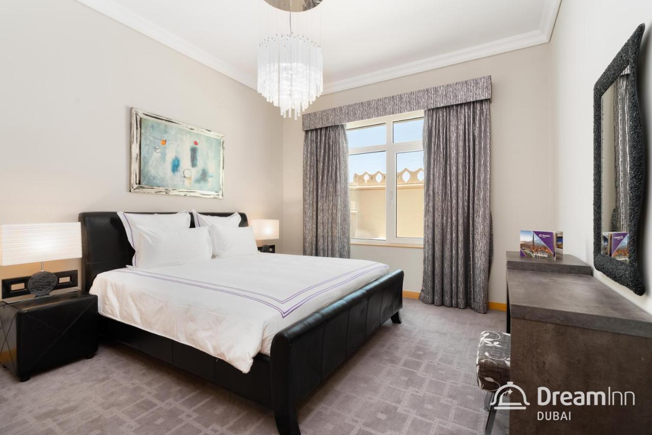 Dream Inn - Shoreline Palm Jumeirah ドバイ エクステリア 写真