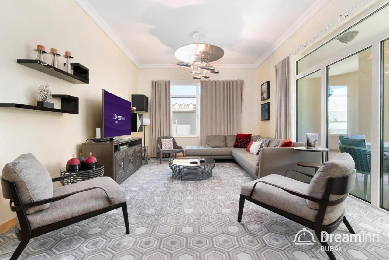 Dream Inn - Shoreline Palm Jumeirah ドバイ エクステリア 写真