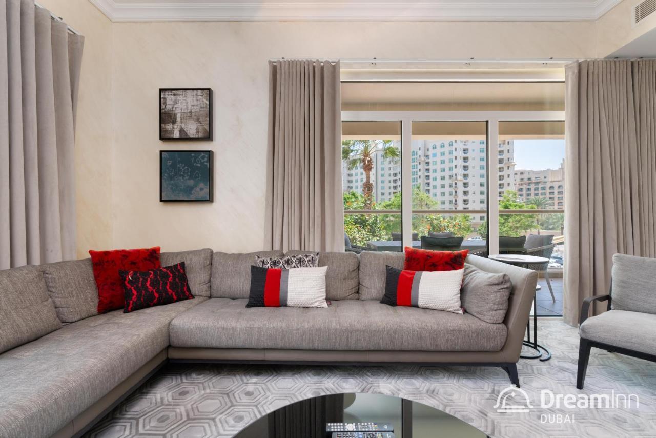 Dream Inn - Shoreline Palm Jumeirah ドバイ エクステリア 写真