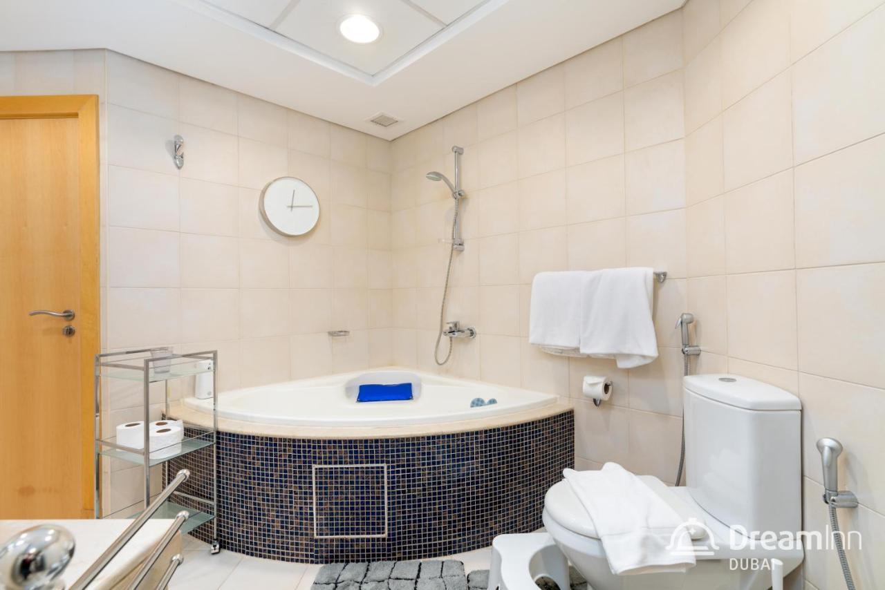 Dream Inn - Shoreline Palm Jumeirah ドバイ エクステリア 写真