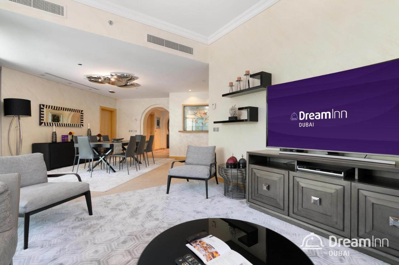 Dream Inn - Shoreline Palm Jumeirah ドバイ エクステリア 写真