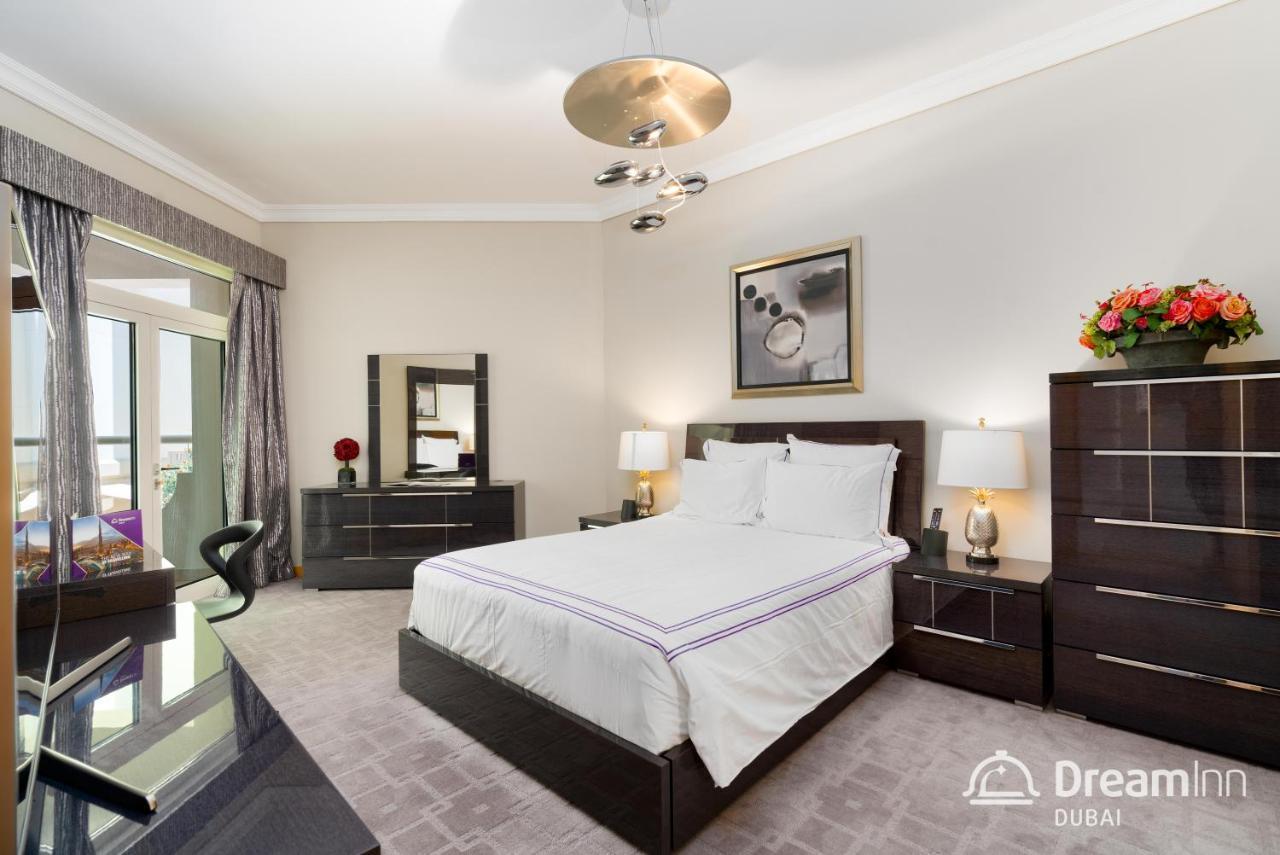 Dream Inn - Shoreline Palm Jumeirah ドバイ エクステリア 写真