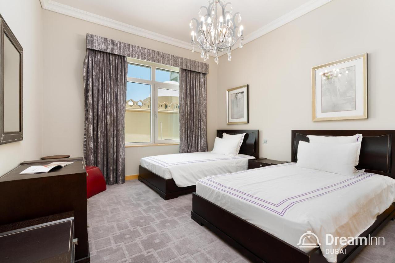 Dream Inn - Shoreline Palm Jumeirah ドバイ エクステリア 写真